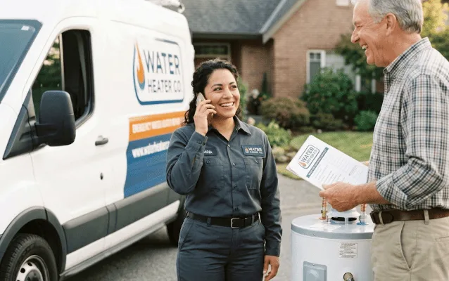 Water Heater Repair Hope Valley, RI FAQs